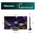 85U7SAU Hisense 85 INCH U7SAU Mini LED Hi-QLED 4K Smart AI TV (2026)